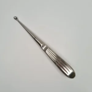 Cureta para mastoide Spratt, 17 cm