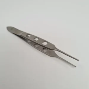 Pinzas Bishop-Harmon, 1:2 dientes, 8.5 cms
