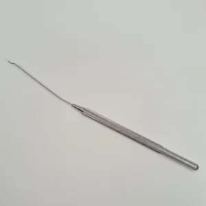 Instrumental referencial Fisch para prótesis de estape, 3,5 / 4,0 / 4,5 mm, 16 cm