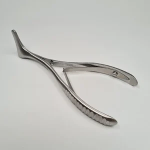 Espéculo nasal tipo Vienna, desmontable, 14 cms
