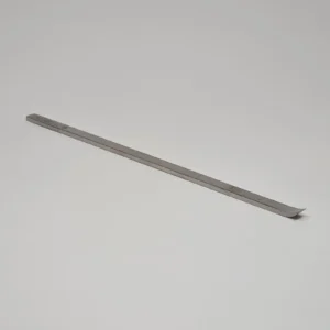 Cincel Cottle, plano, curvado, 18 cm
