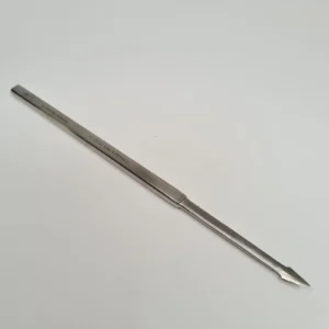 Bisturí puntiagudo Masing, 14 cm