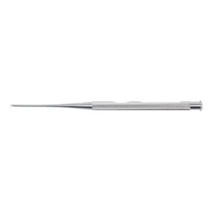 Aspirador-Buscador Preyer, romo, 13 cm, Luer-Lock